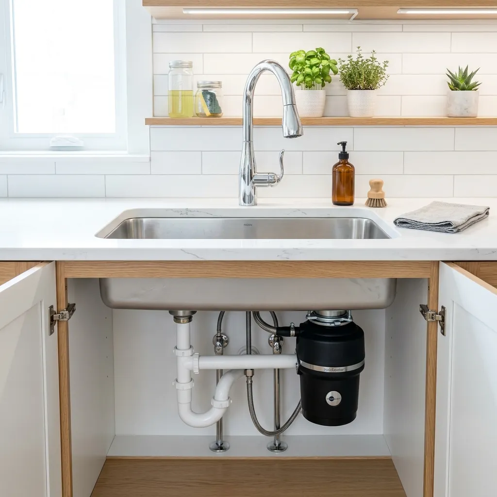 Kitchen Plumbing in Aline, OK